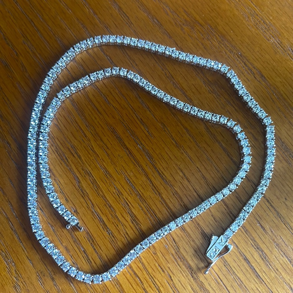 GLD Gold Plated Necklace (16 in)